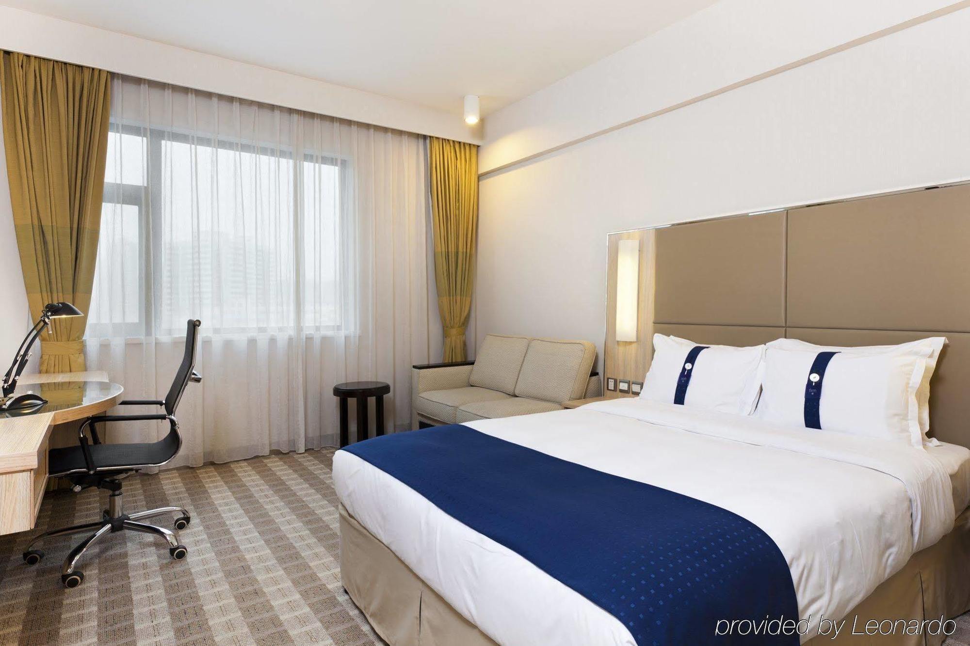 Holiday Inn Express Zhengzhou Zhongzhou, An Ihg Hotel Room photo